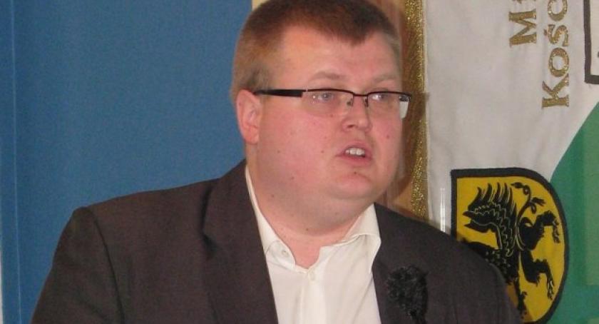 Sławomir Szkobel sekretarzem miasta Kościerzyna