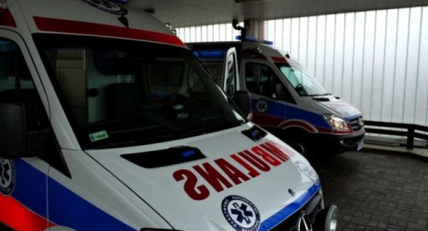 Kościerzyna. 10-latek na rowerze wjechał wprost pod samochód