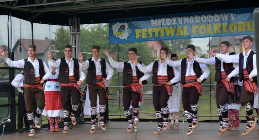 Międzynarodowy Festiwal Folkloru dobiegł końca