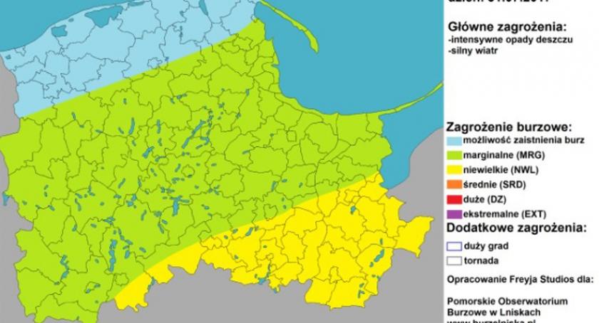 Strażacy podsumowują ubiegłotygodniowe interwencje, a przed nami kolejne nawałnice