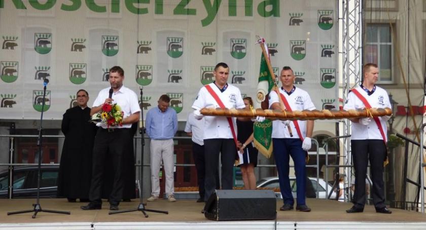 Kościerzyna. Jubileuszowe XX Święto Chleba za nami