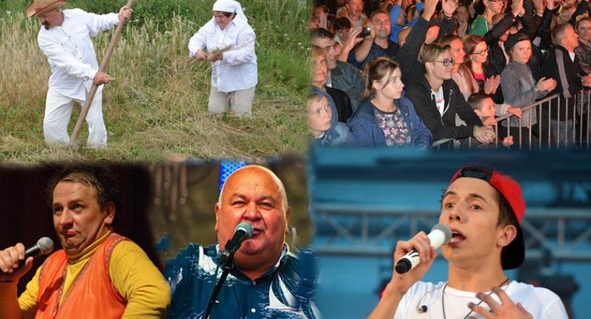 Weekend z Dniem Dziemian, Świętem Sielawy i Raka oraz koncertem Dawida Kwiatkowskiego