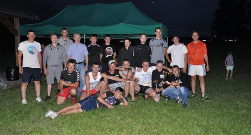 X Team Będomin zwycięzcami Turnieju Siatkówki Plażowej w Będominie