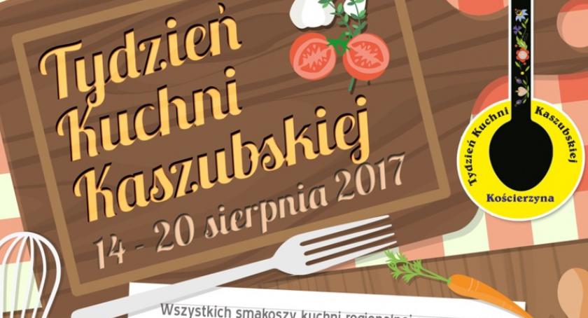 Zasmakuj regionu - od poniedziałku Tydzień Kuchni Kaszubskiej