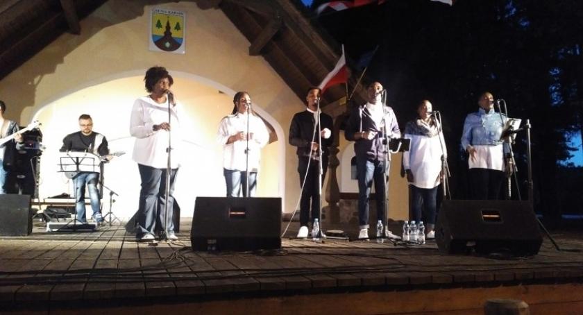 Koncert muzyki Gospel w Wielu