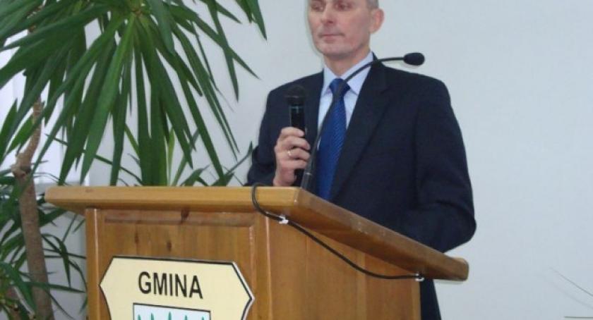 Grzegorz Piechowski: Chcemy poprawić standard obsługi mieszkańców