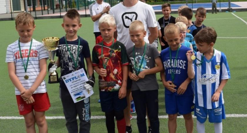 Ceramik Łubiana zwycięzcą sobotniego turnieju z cyklu Kościerzyna Cup