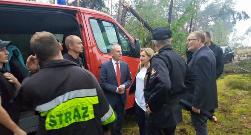 Samorządowcy apelują o wprowadzenie stanu klęski żywiołowej. Wojewoda ma opory