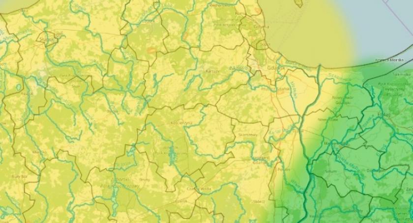 Nad Kaszuby ponownie nadciąga burza. Wydano ostrzeżenia