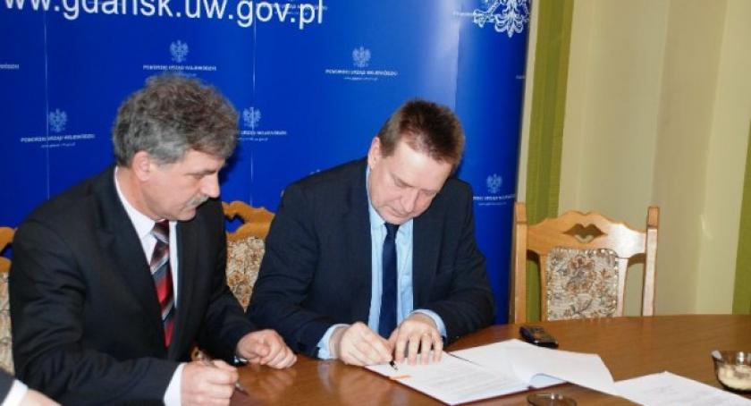Umowa na dofinansowanie modernizacji ulicy Dworcowej podpisana