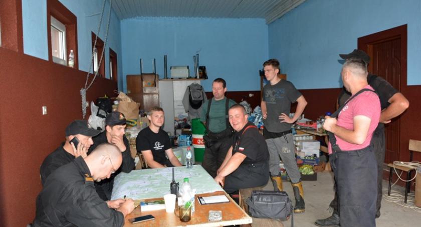 Nawałnica zabrała im wszystko - strażacy z poświęceniem ruszyli na ratunek. 