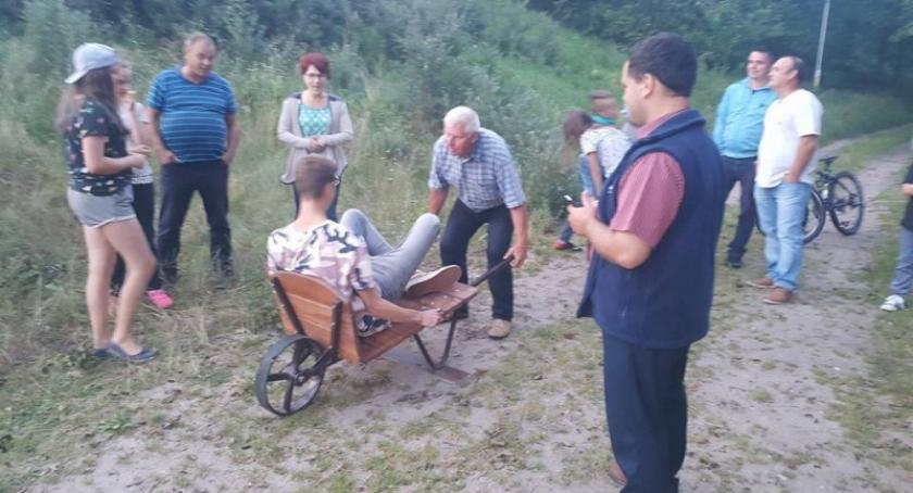 Łubiana. Tak bawiono się na Biesiadzie Kaszubskiej