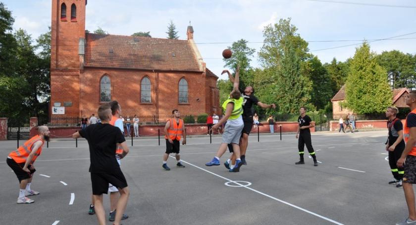 Rekownica. Piknik rodzinny ze sportową rywalizacją