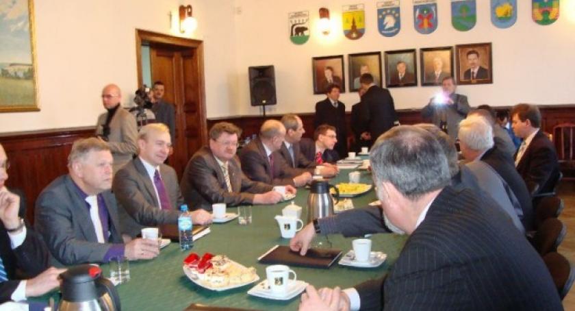 Konwent samorządowców