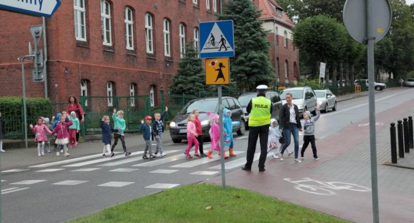 Bezpieczna droga do szkoły