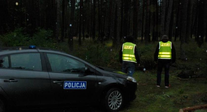 Zaginiony 33-latek odnaleziony dzięki wspólnej akcji służb