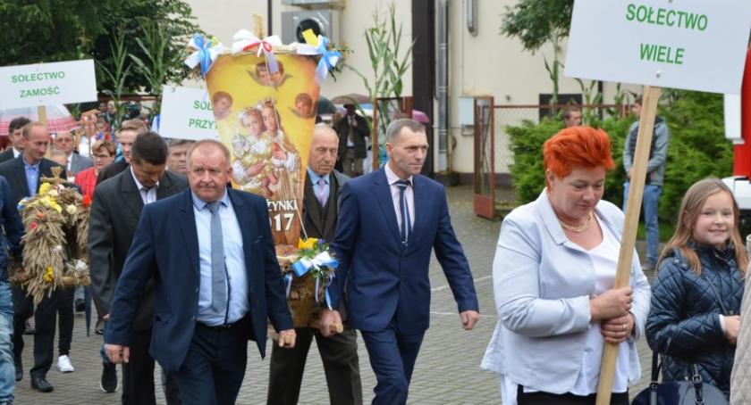 Karsin. Gminne święto plonów