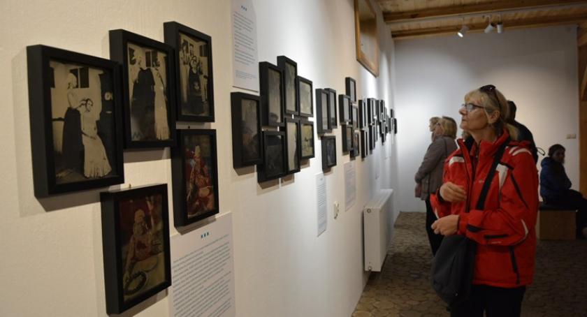 Przywrócili przeszłość - niezwykłe fofografie we wdzydzkim muzeum
