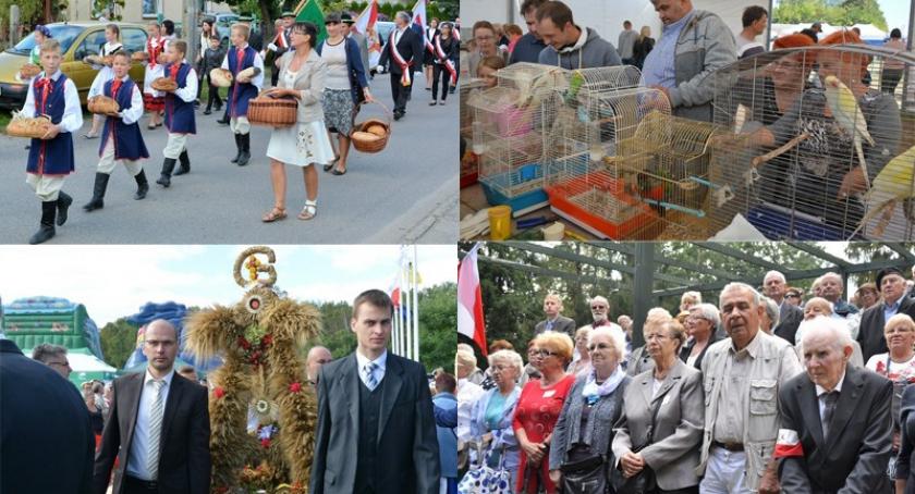 Weekend z Kaszubską Jesienią Rolniczą, dożynkami diecezjalnymi i Sybirakami