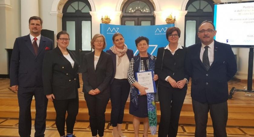 Kościerski szpital z ponad milionową dotacją na wykrywanie i leczenie zapalenia stawów