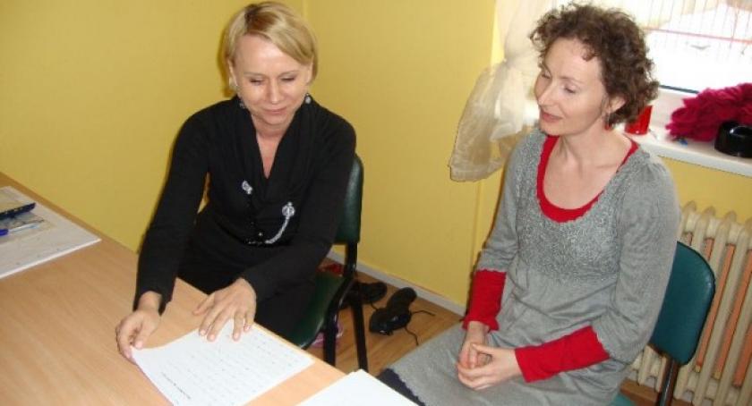 Kościerzyna. Logopedzi udzielali porad