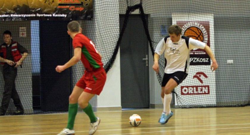 L.P. Optyk&Norbix futsalowym wicemistrzem Pomorza 