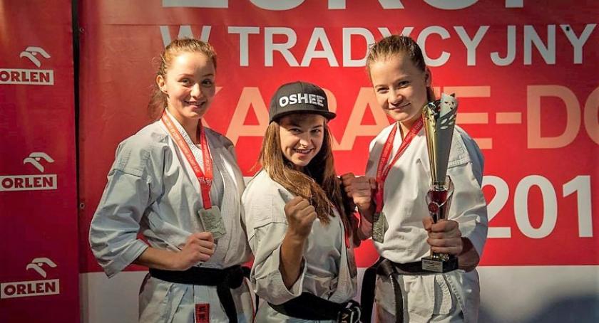 Historyczny sukces kościerskiego karate