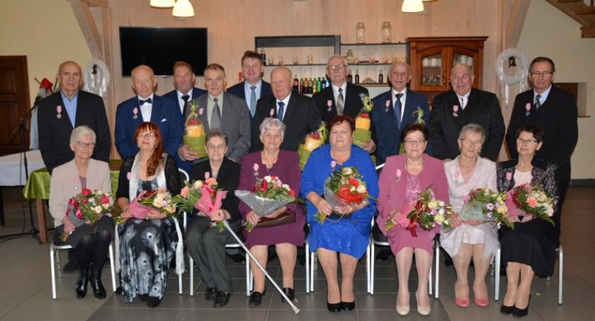 Liniewo. Pół wieku to dla nich mało - świętowali jubileusze małżeńskie