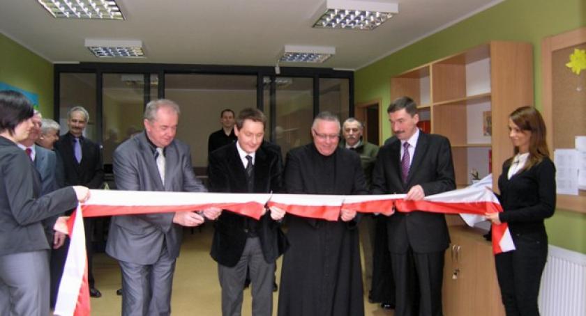 Wiele. Otwarto Dom Samopomocy