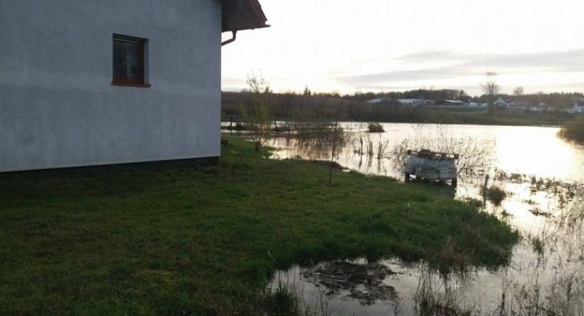 Coraz więcej zalań i podtopień w powiecie. Czy winny jest tylko deszcz?