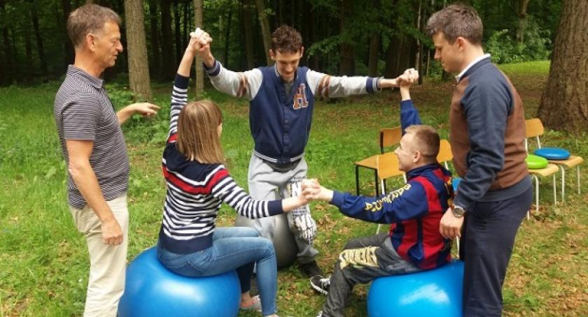 Adrenalina - obóz strzelecko-sportowy dla osób z mózgowym porażeniem dziecięcym