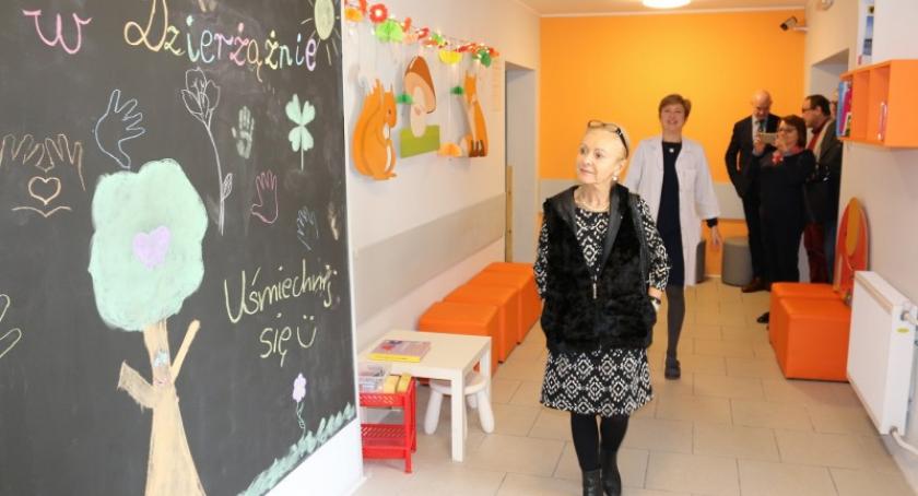 Czy w szpitalu w Dzierżążnie zaświeci słoneczko Polsatu?