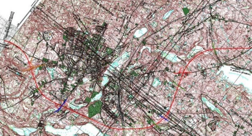 Obwodnica Kościerzyny: 35 uwag do planowanej inwestycji