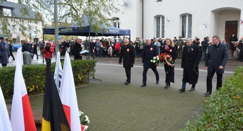 Kościerzyna. Uczcili 99. rocznicę odzyskania przez Polskę niepodległości