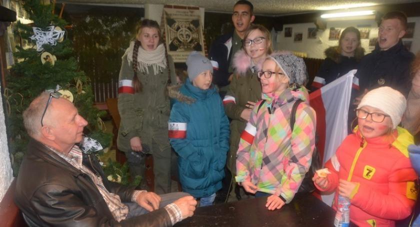 Kościerzyna. X Rajd Niepodległości - wykazywali się wiedzą i dobrze się bawili