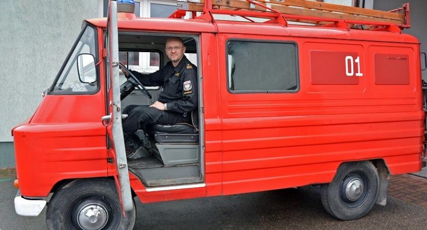 Ochotnicy z Kościerzyny znów ruszają do akcji