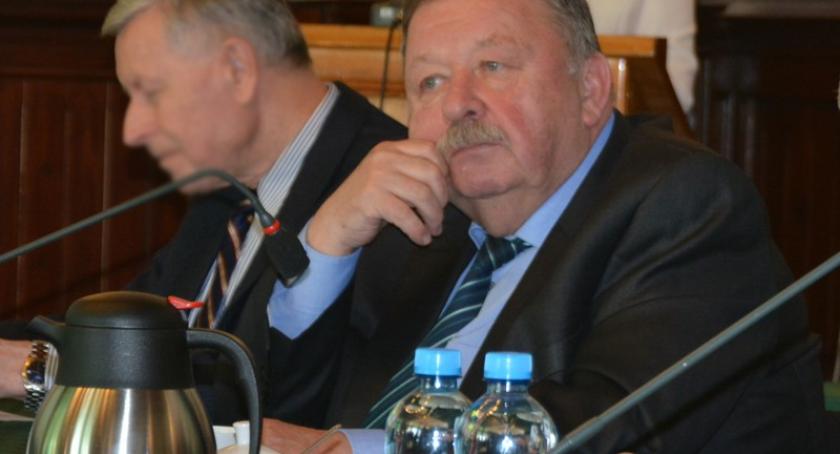 Ważą się losy Dariusza Janty w zarządzie powiatu
