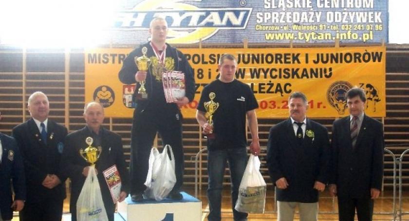 Adam Dziemiński ponownie wicemistrzem Polski
