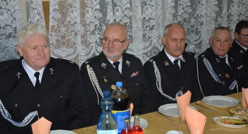 Gminny Strażacki Dzień Seniora w Wysinie