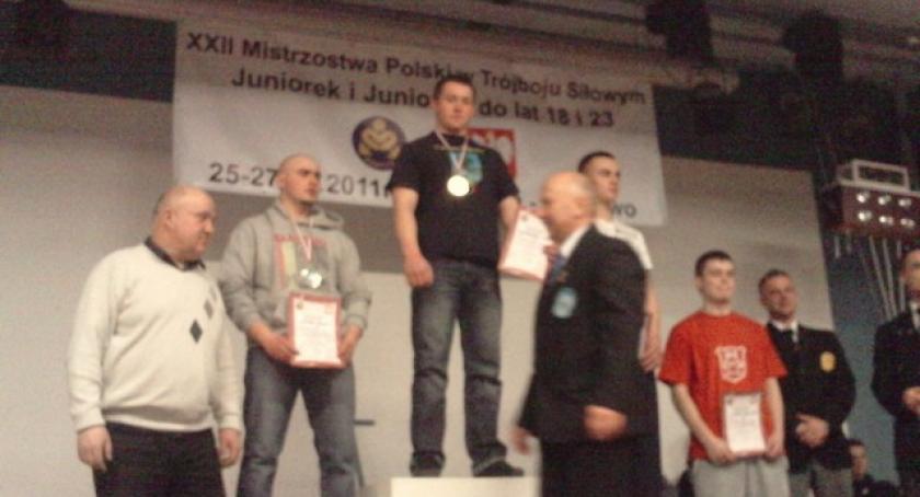 Adam Dziemiński mistrzem Polski