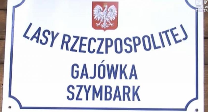 CEPR. W skansenie stanęła gajówka