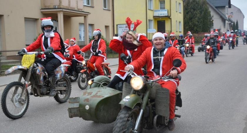 V Karsiński Zjazd Zmotoryzowanych Mikołajów