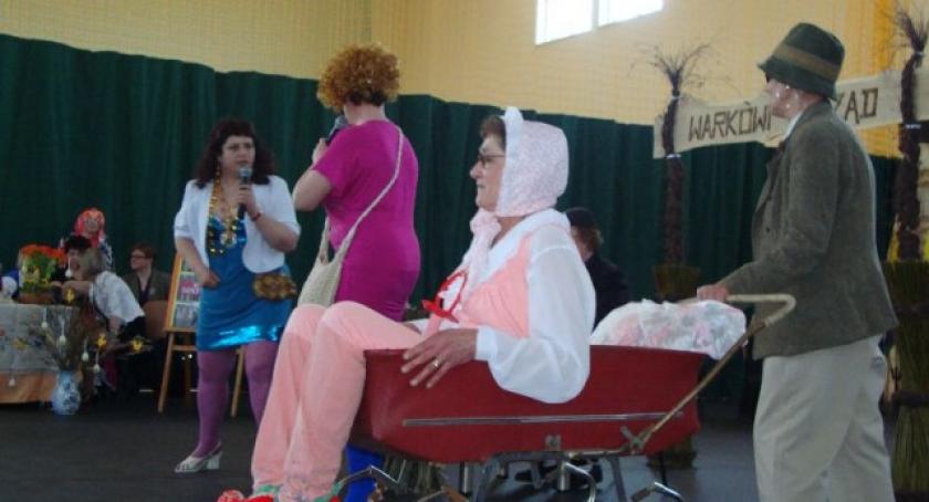 Gospodynie z Małego Klincza najlepsze w gminie