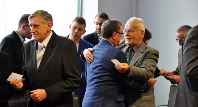 Kościerzyna. Samorządowe spotkanie opłatkowe