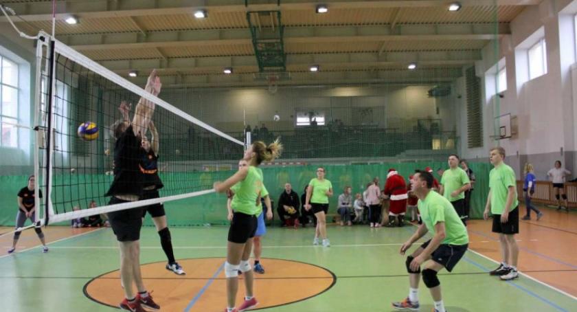Mikołajkowy Turniej Siatkówki  o Puchar Prezesa ZPS 