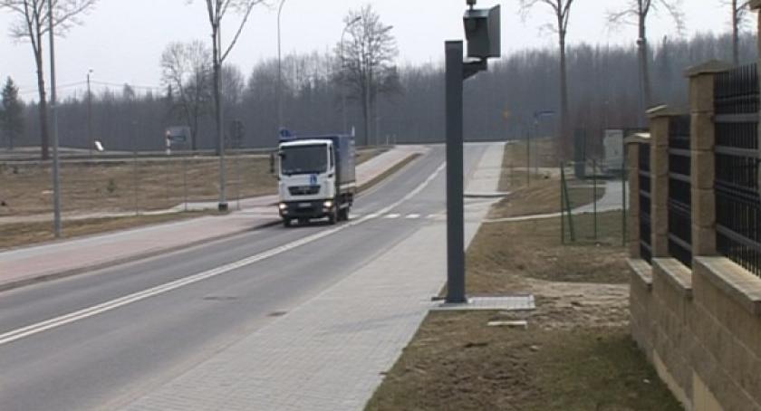 Kościerzyna. Pojawią się kolejne fotoradary