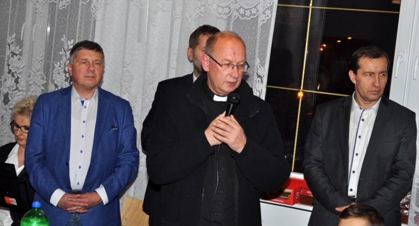 Kościerzyna. Spotkanie opłatkowe dla rodzin wielodzietnych