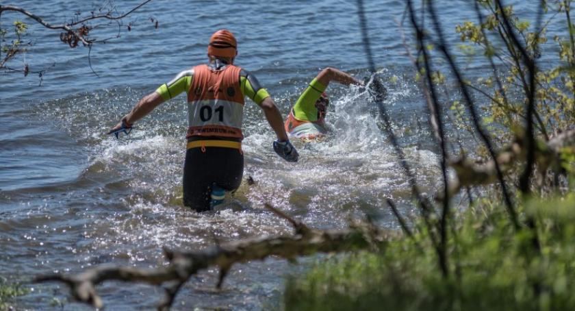 Garmin Swimrun Series Stężyca 2018 - do końca roku niższa opłata startowa!