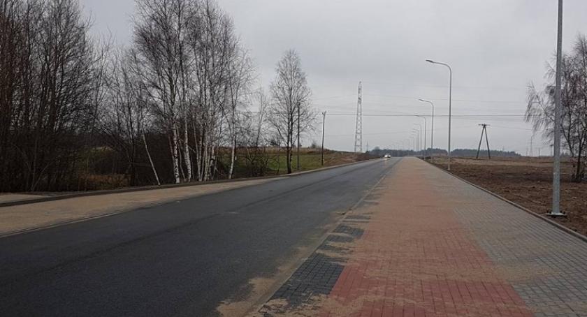 Kościerzyna. Nowa inwestycja drogowa ukończona