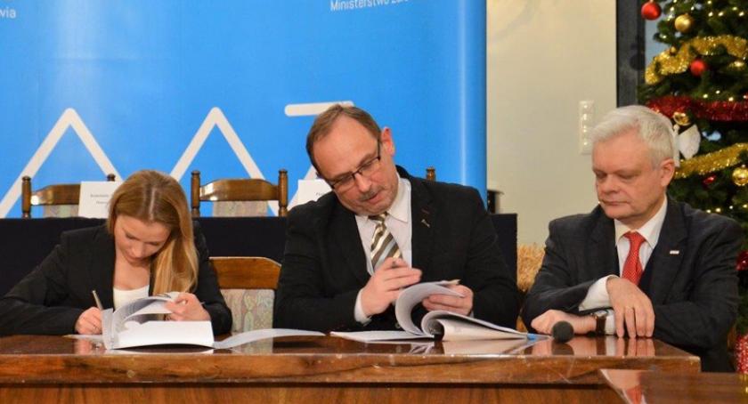 SOR w Kościerzynie będzie się zmieniał. Umowa o dofinansowanie została podpisana